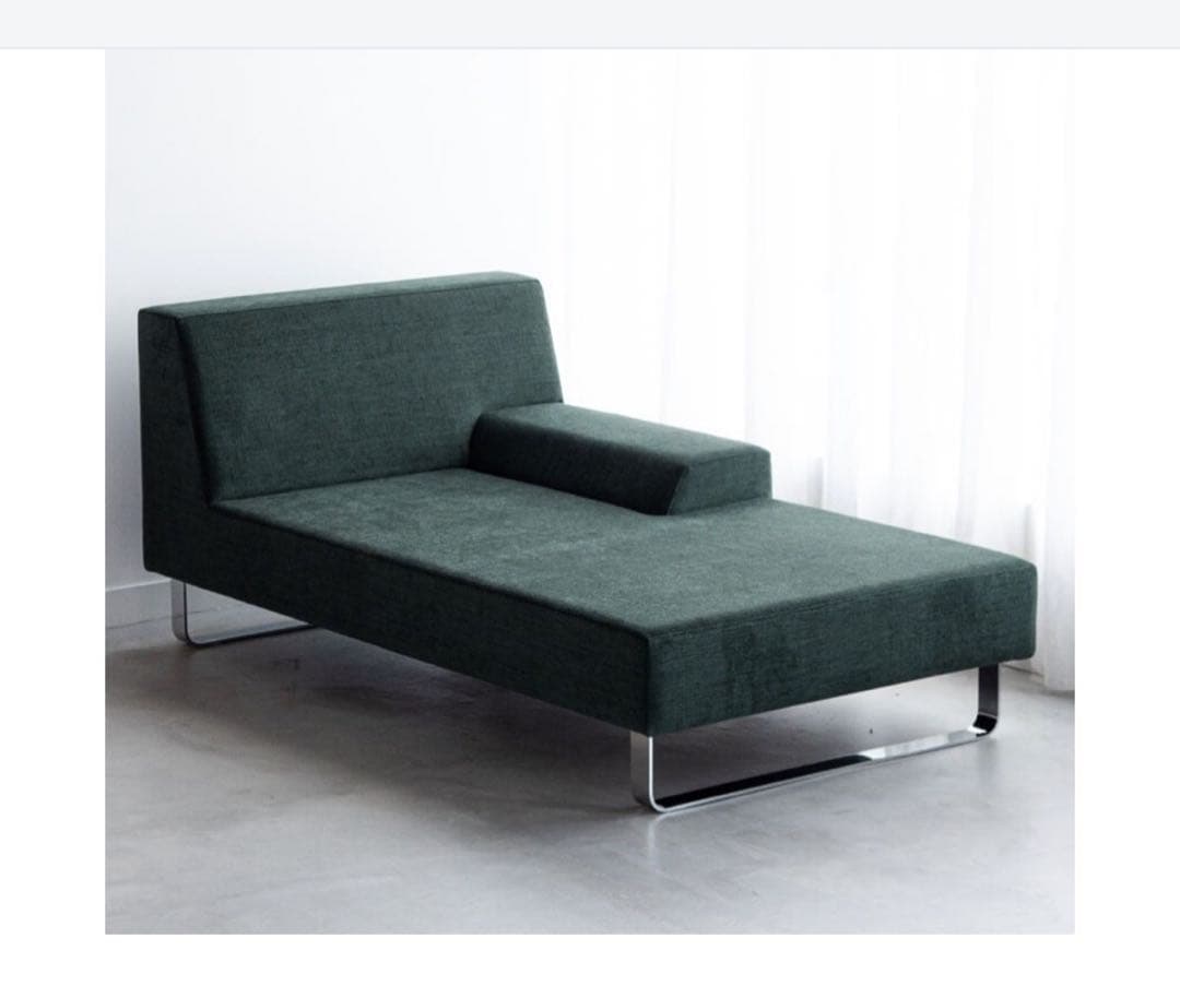 フランネルソファ　１人用(定価約18万円)