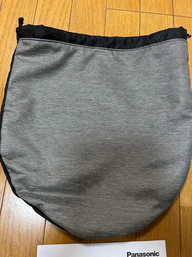 新品パナソニックPanasonicGyuttoチャイルドシートレインカバー純正品