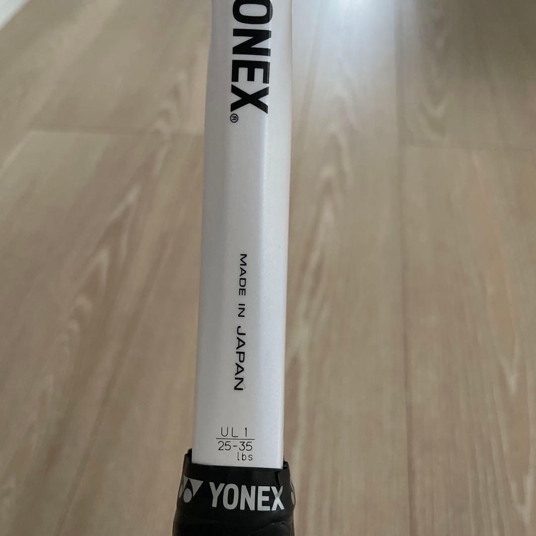 ヨネックス　ラケット　GEOBREAK 80V