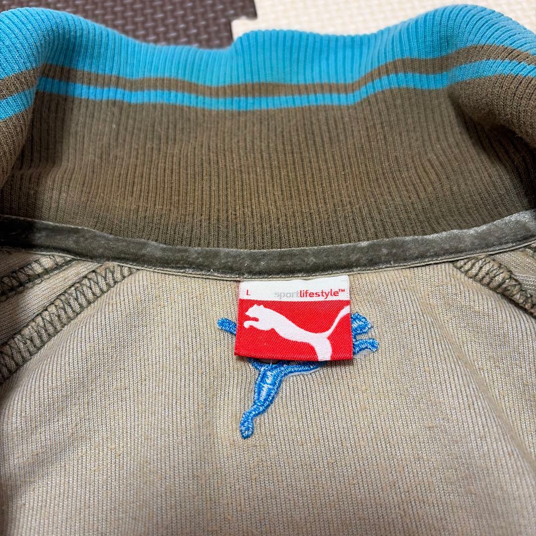 PUMA MENS✳︎ベロアセットアップ✴︎希少