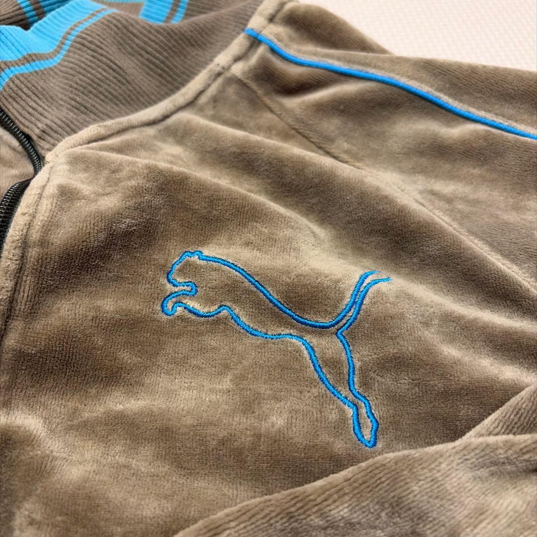 PUMA MENS✳︎ベロアセットアップ✴︎希少