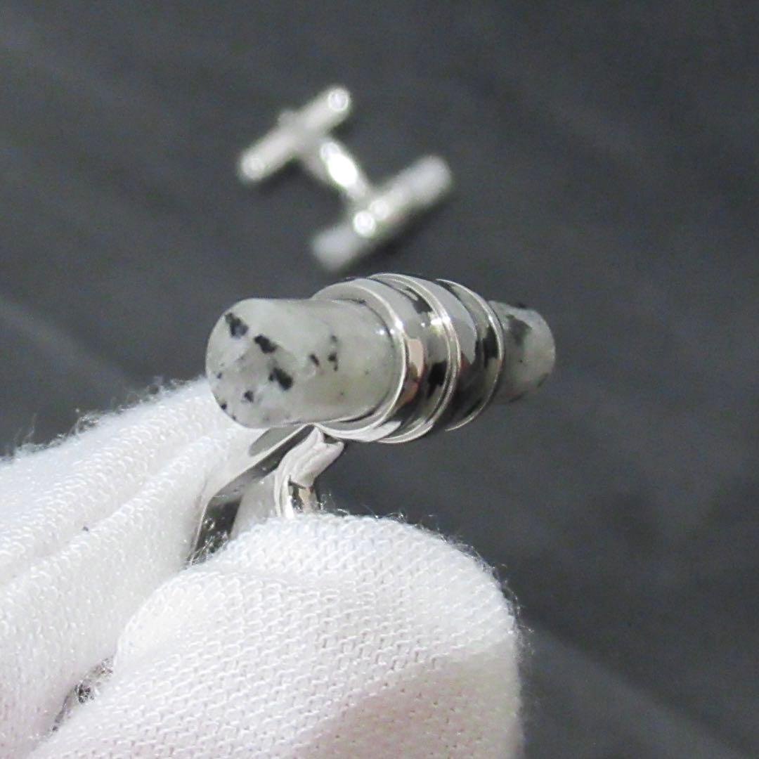 モンブラン カフス 100周年 グラナイト 花崗岩