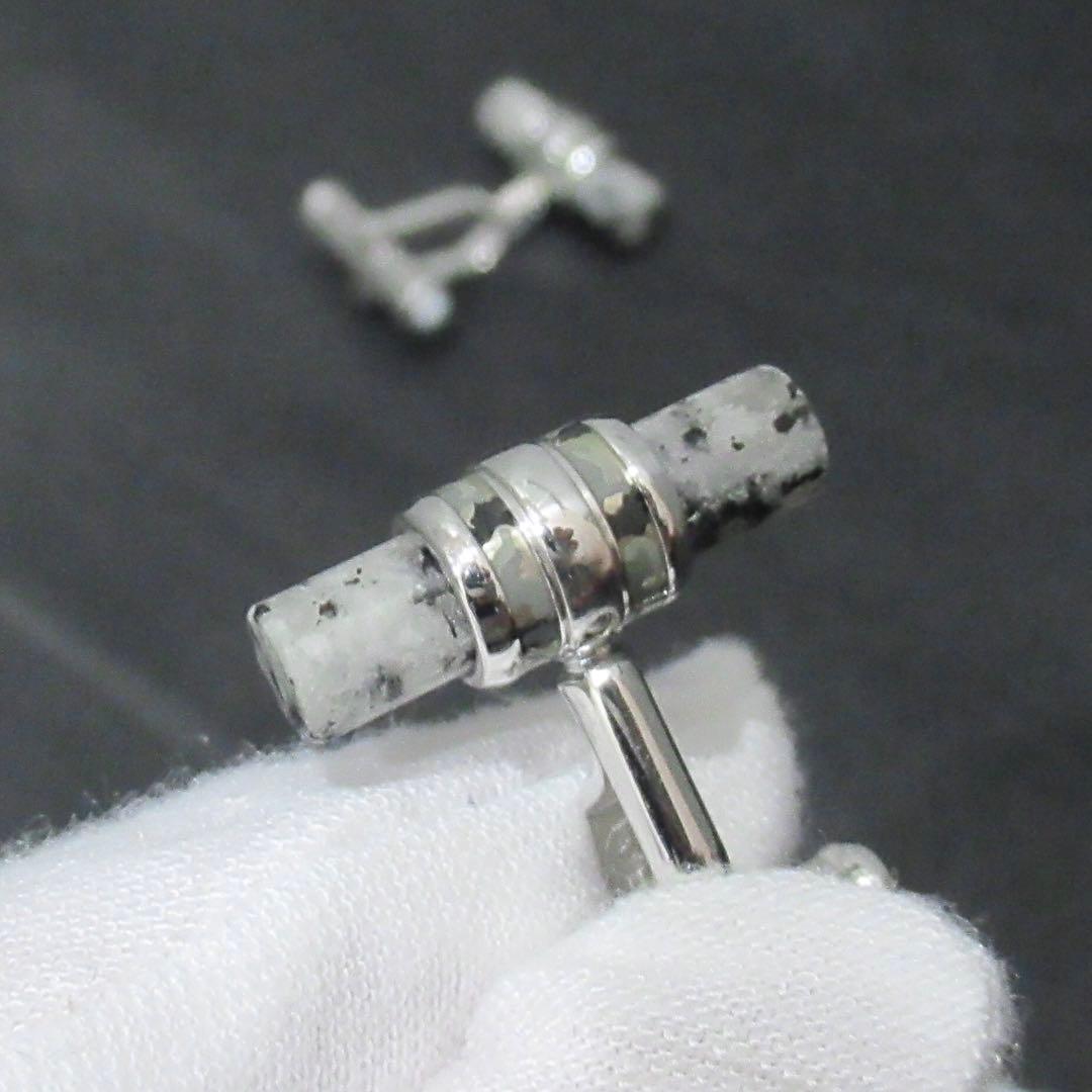 モンブラン カフス 100周年 グラナイト 花崗岩