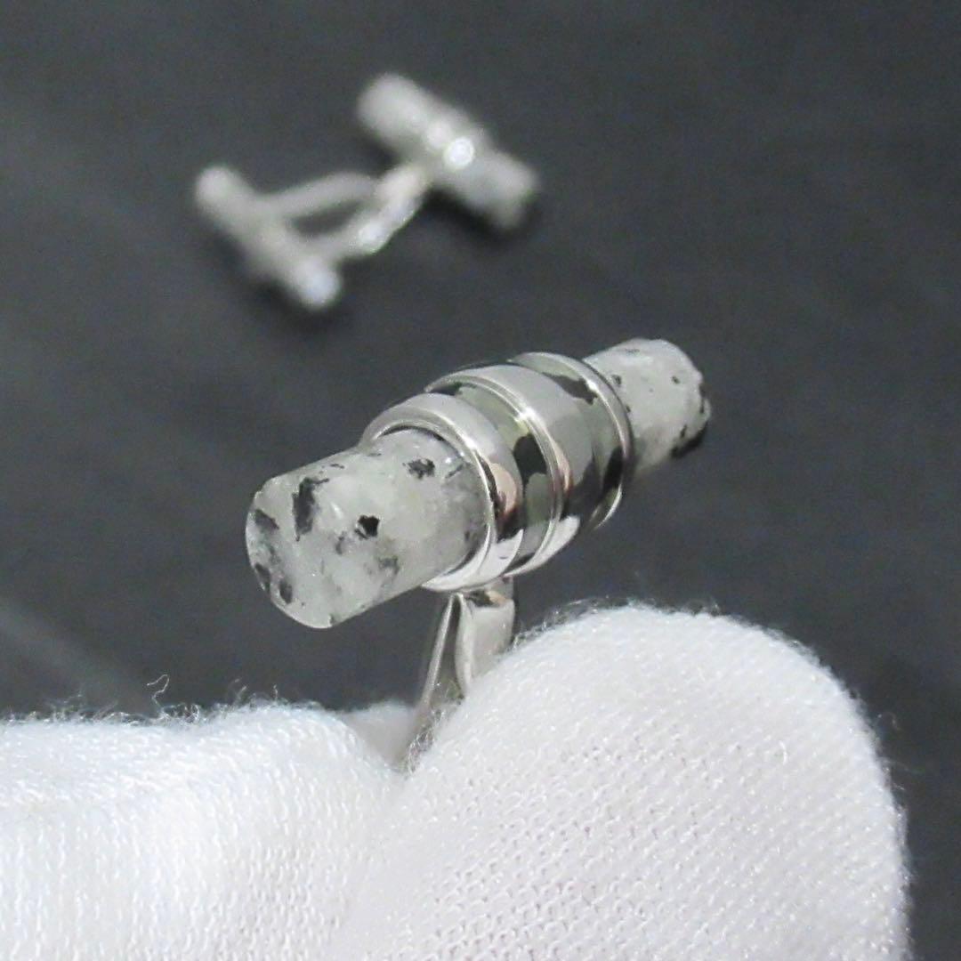 モンブラン カフス 100周年 グラナイト 花崗岩