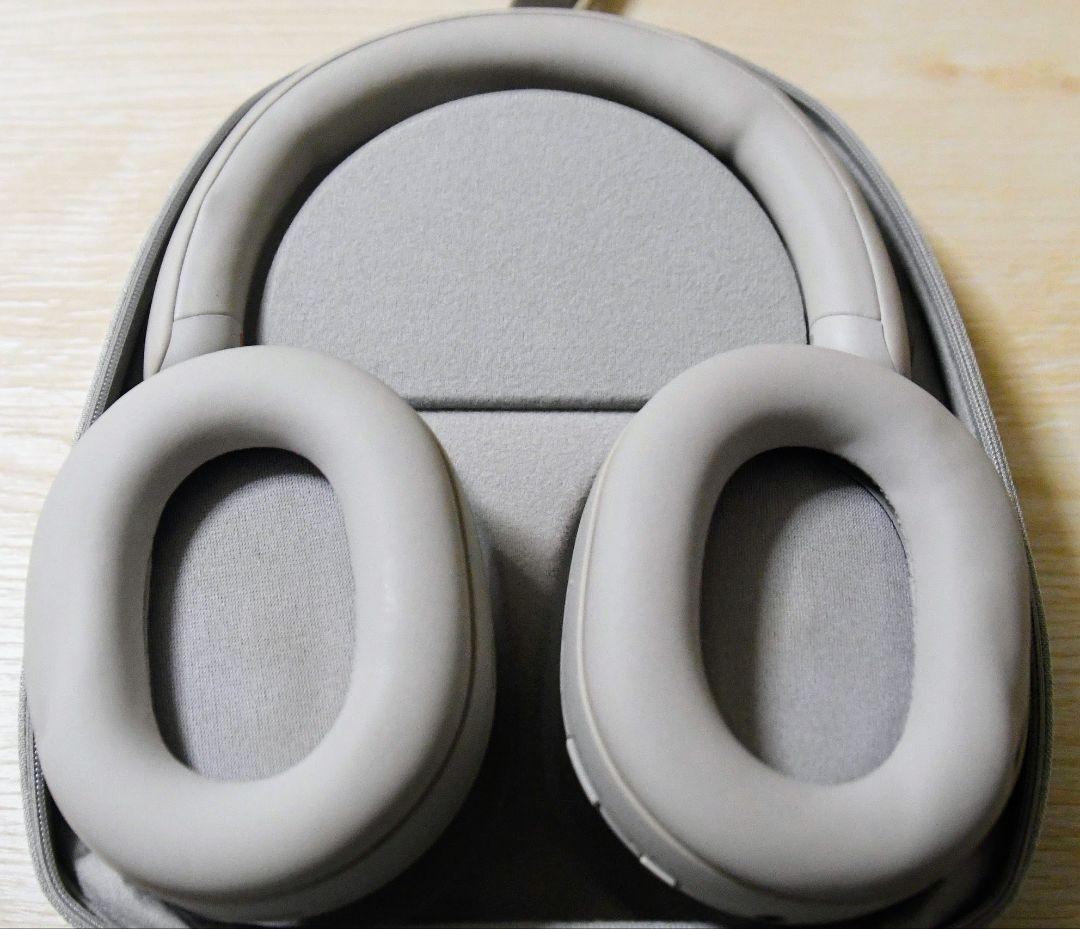 【翌日発送】SONY WH-1000XM5 プラチナシルバー