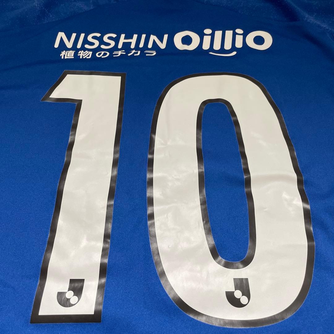 横浜F・マリノス adidas ユニフォーム XL