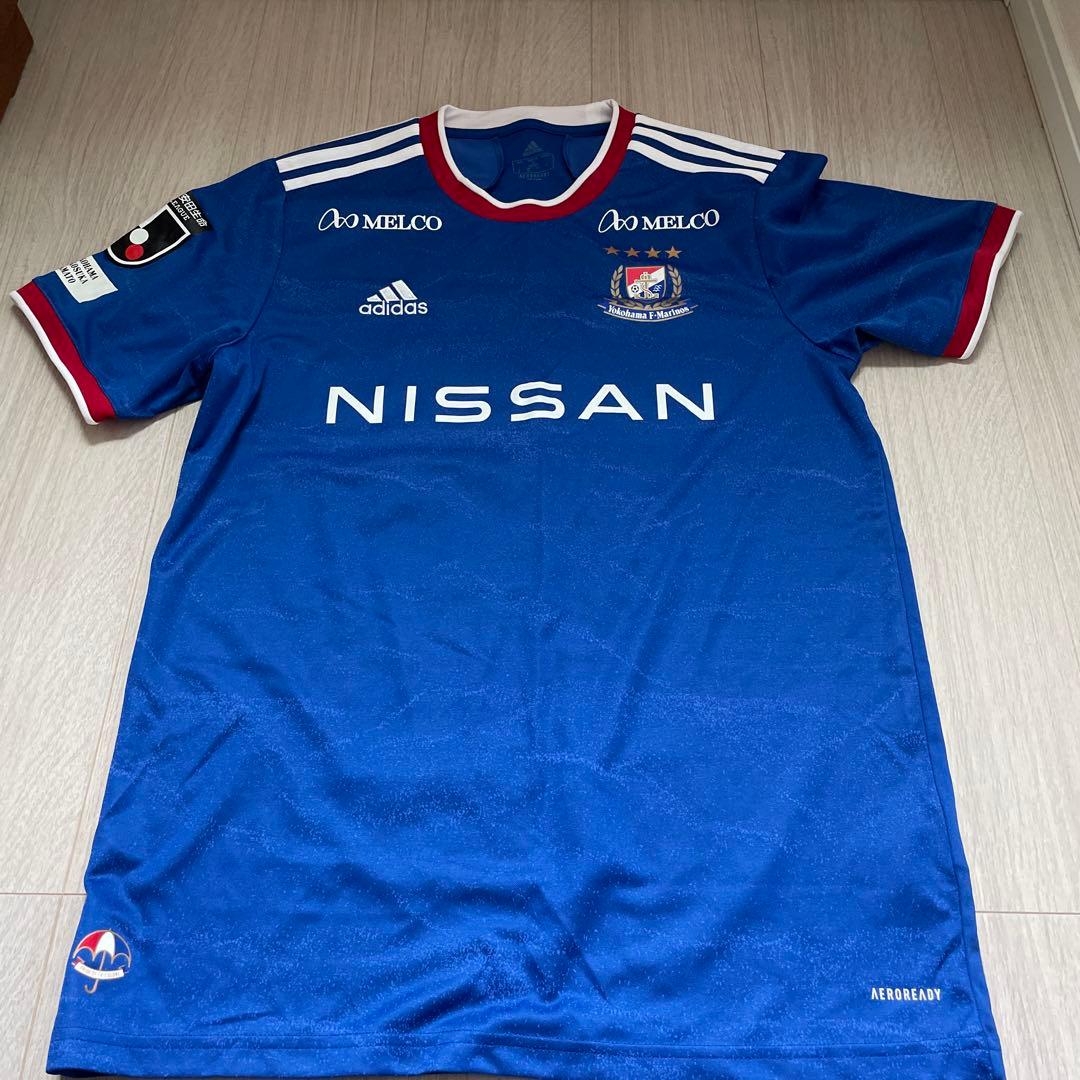 横浜F・マリノス adidas ユニフォーム XL