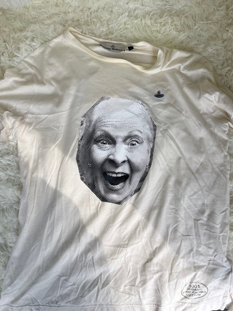 vivienne westwood Tシャツ