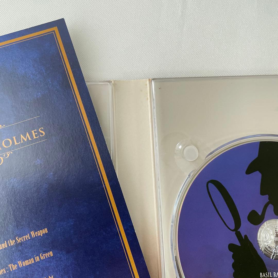 シャーロックホームズコレクターズBOX＆名探偵シャーロックホームズDVD10枚組