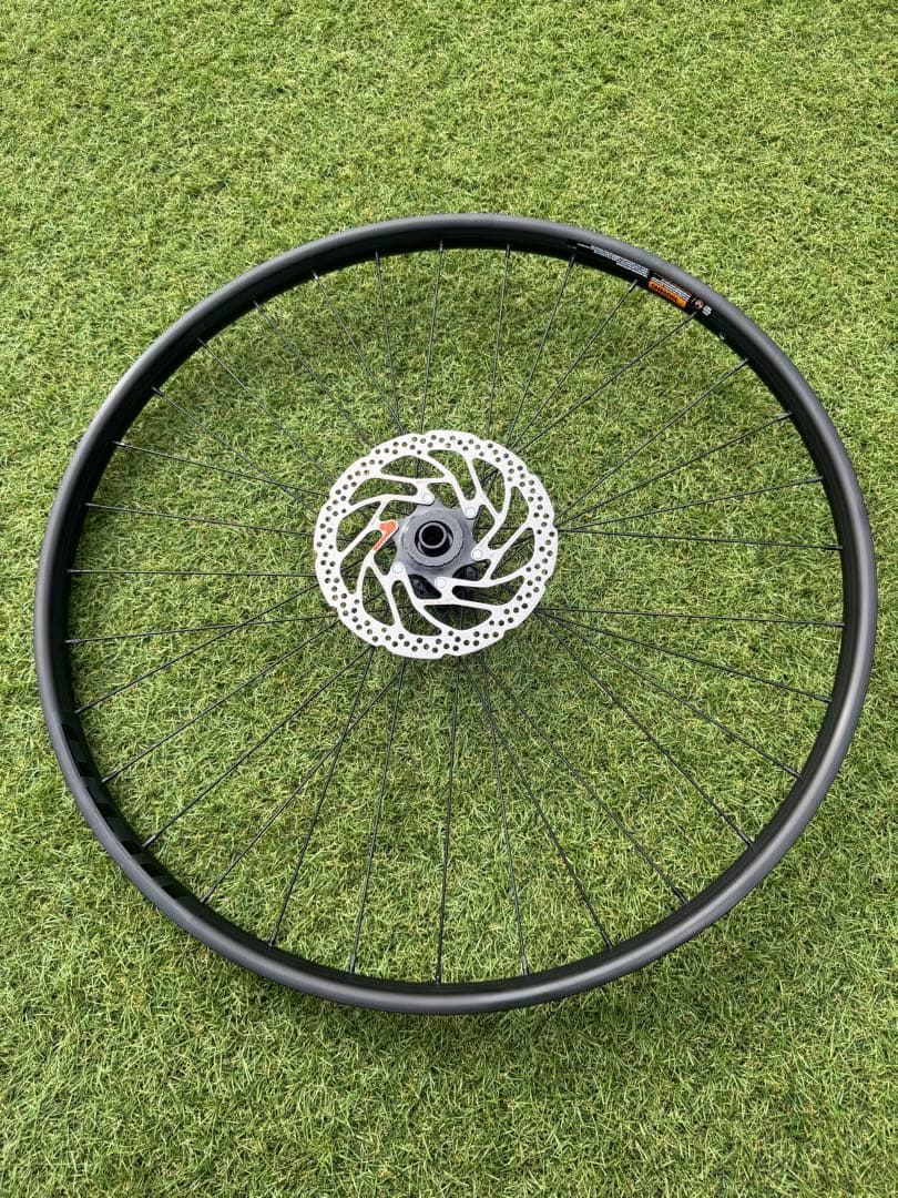 WTB 完組ホイール 29インチ ディスクブレーキ Boost