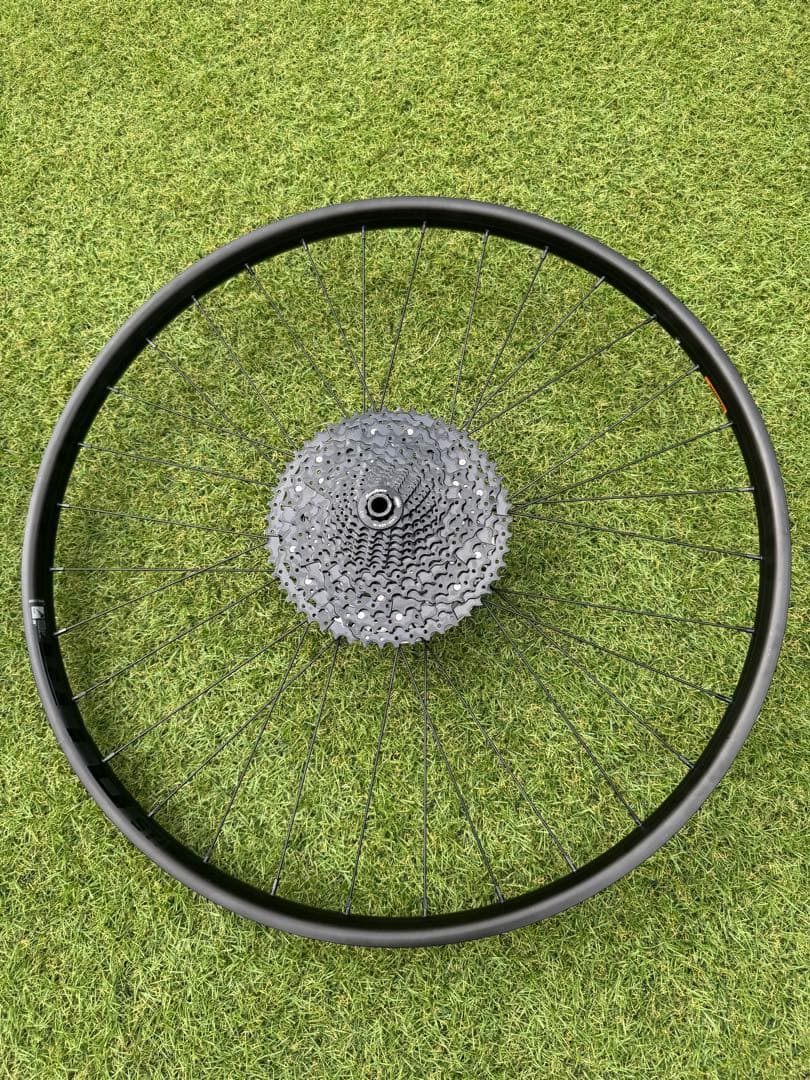 WTB 完組ホイール 29インチ ディスクブレーキ Boost