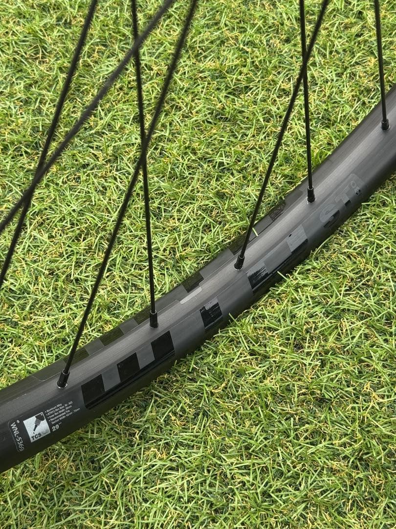 WTB 完組ホイール 29インチ ディスクブレーキ Boost