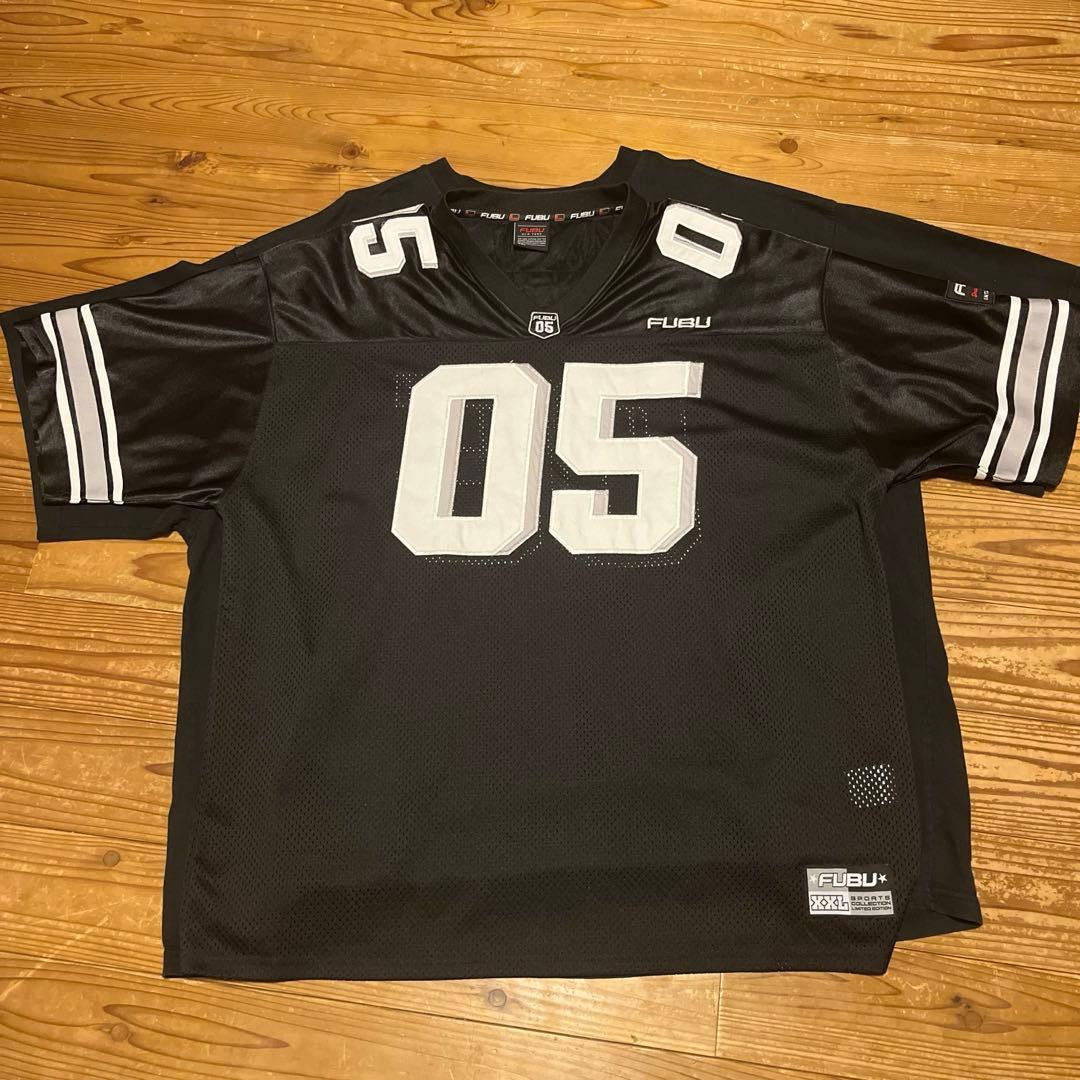 FUBU ゲームシャツ　tシャツ おまけ付き　bboy 00s