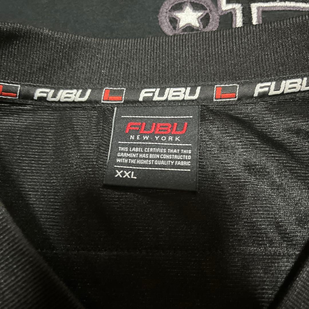 FUBU ゲームシャツ　tシャツ おまけ付き　bboy 00s
