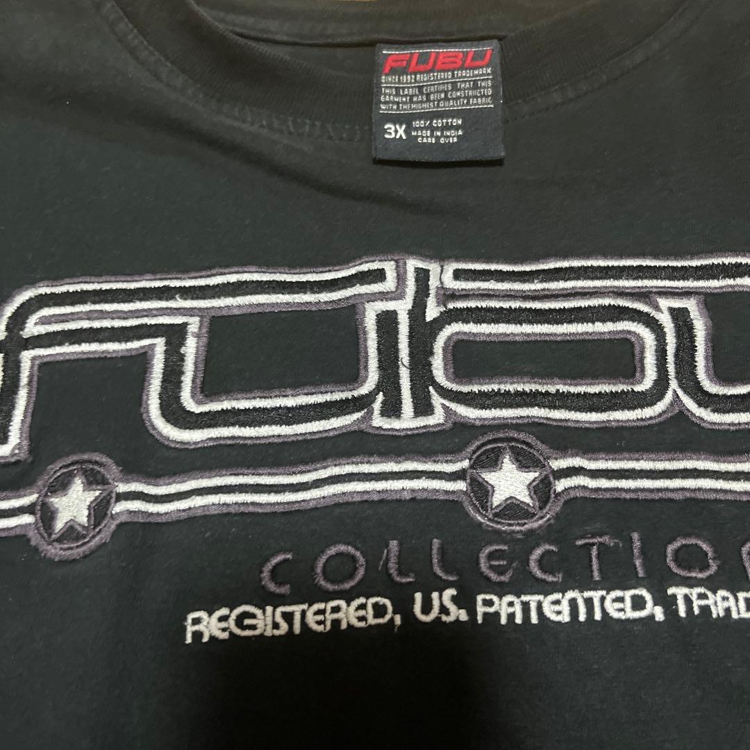 FUBU ゲームシャツ　tシャツ おまけ付き　bboy 00s
