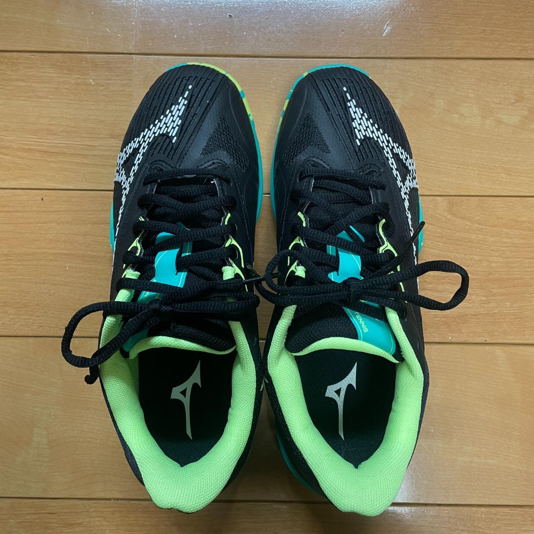 ミズノ Mizuno Wave Exceed Light 2 テニスシューズ