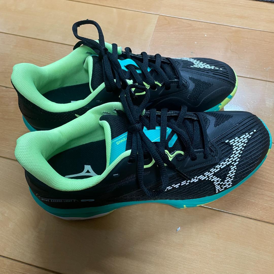 ミズノ Mizuno Wave Exceed Light 2 テニスシューズ
