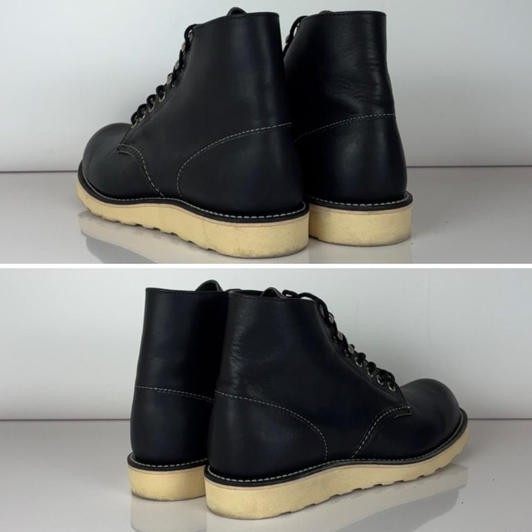 【極美品】レッドウィング　9070　8D　26cm　15年