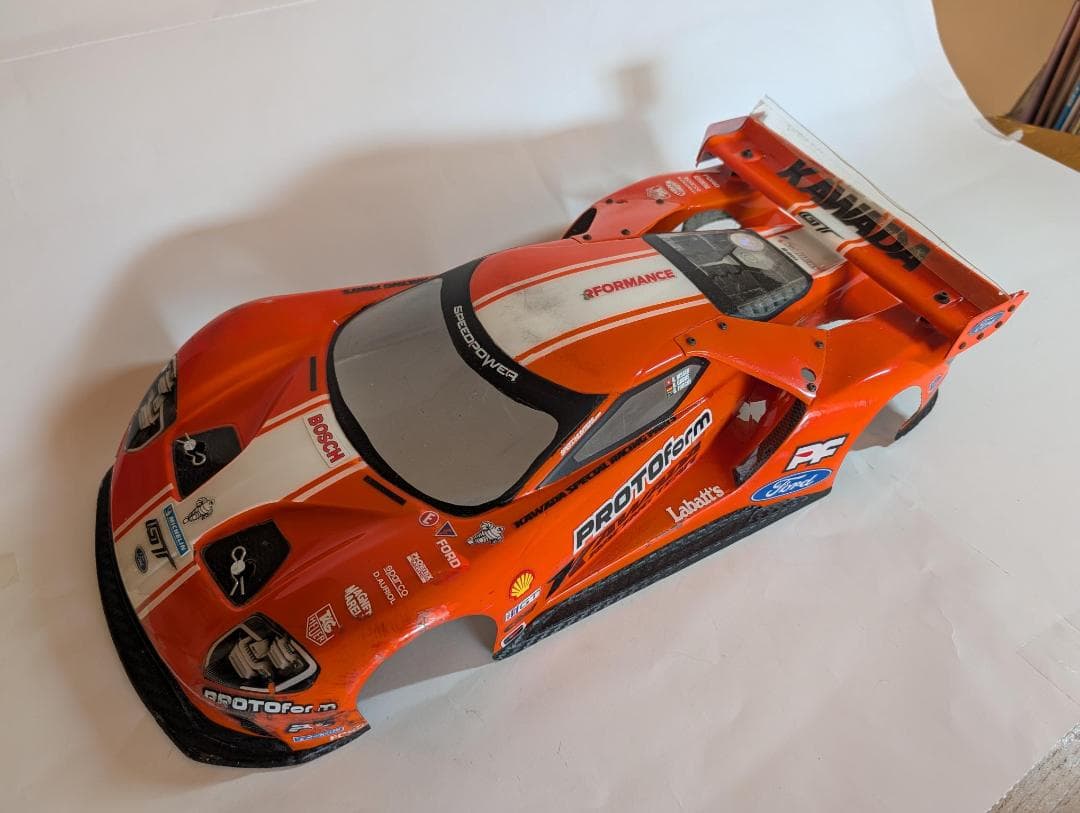 カワダ模型　M500 WGT