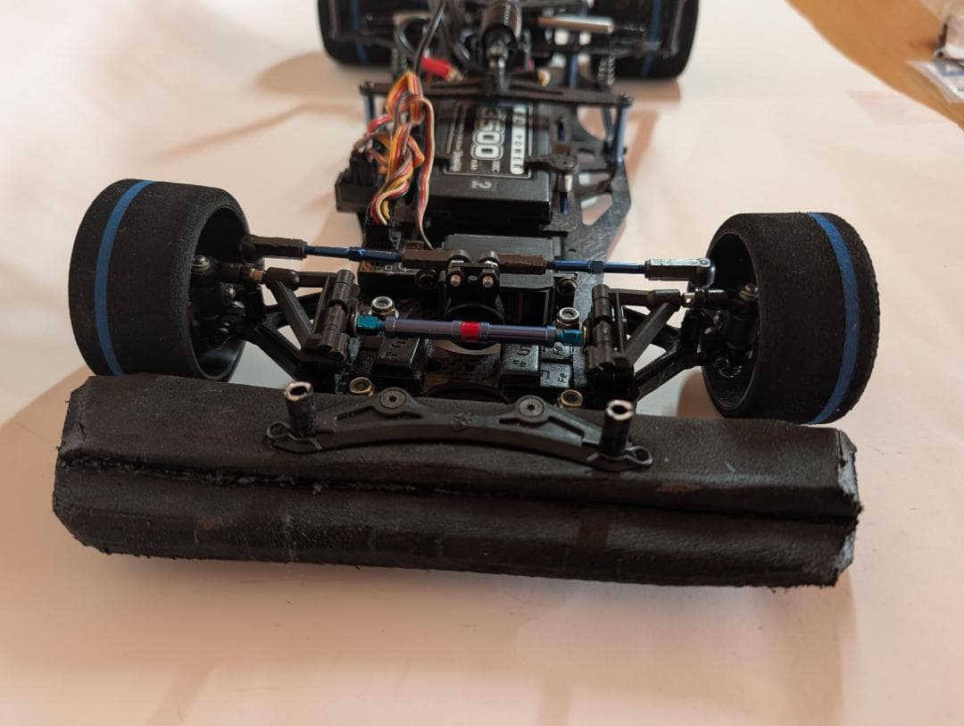 カワダ模型　M500 WGT