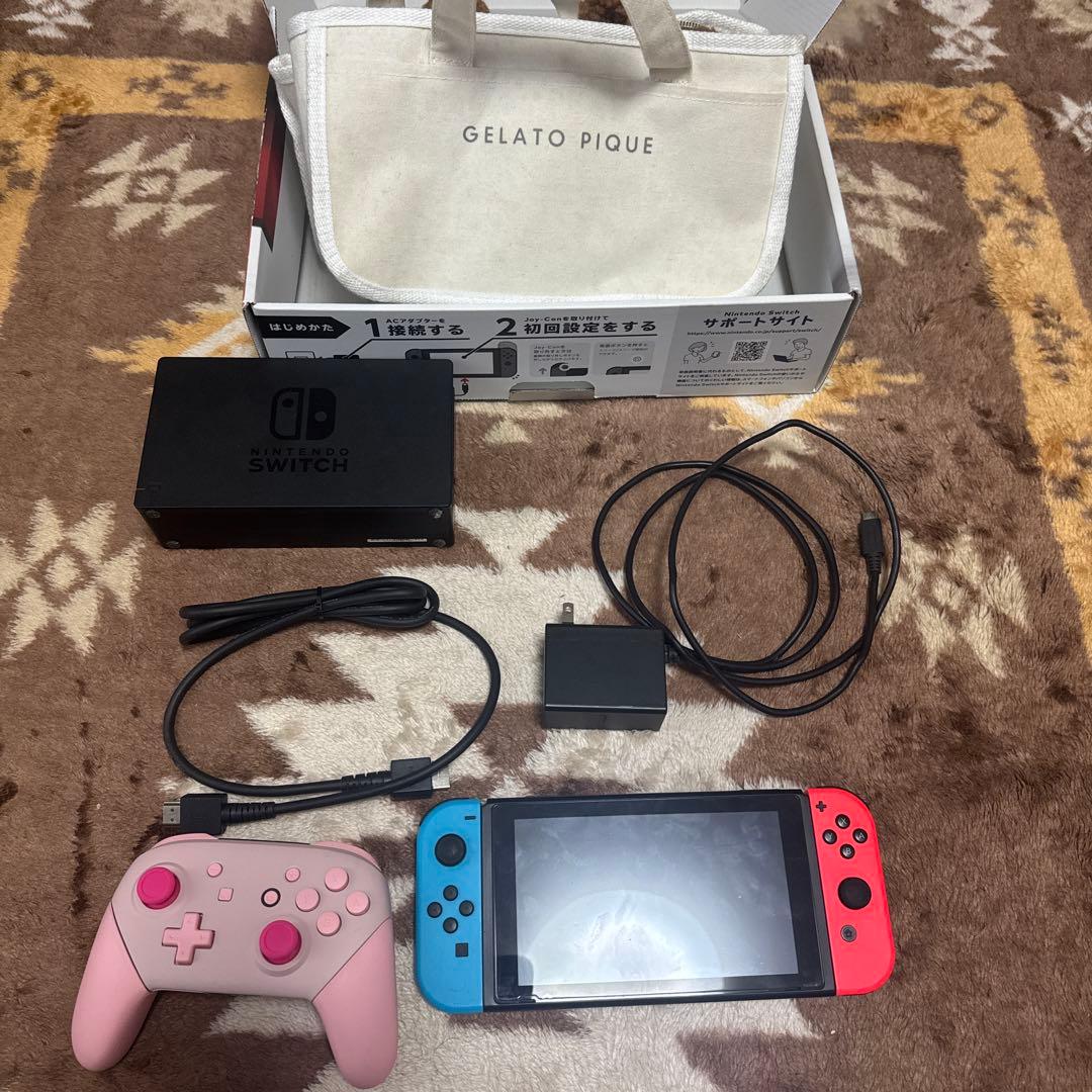 任天堂スイッチ あつ森 ソフトセット