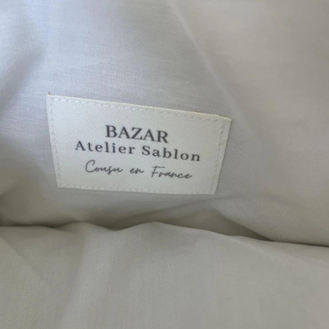 【新品】BAZAR LEOPARD クラッチバック