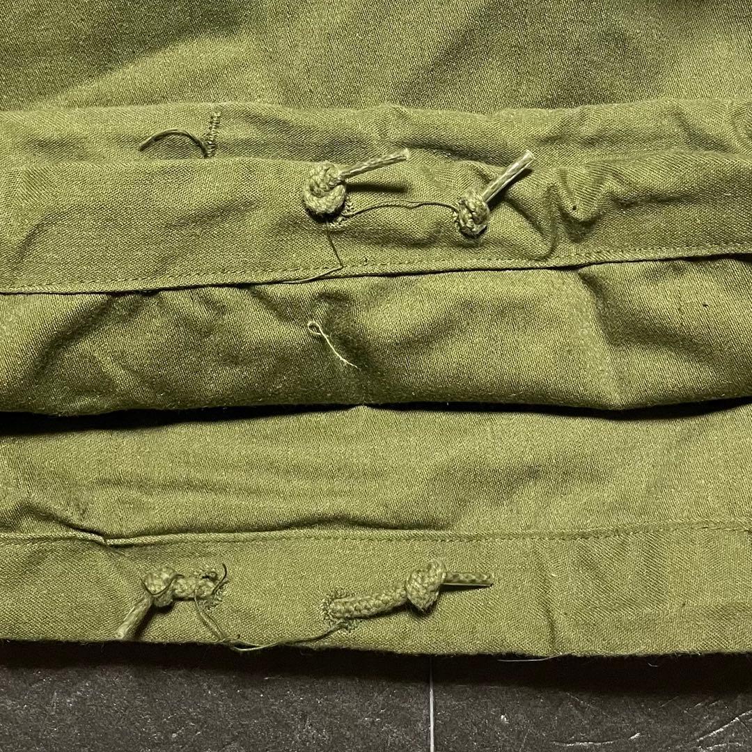 米軍実物 74年 M65カーゴパンツ M-R