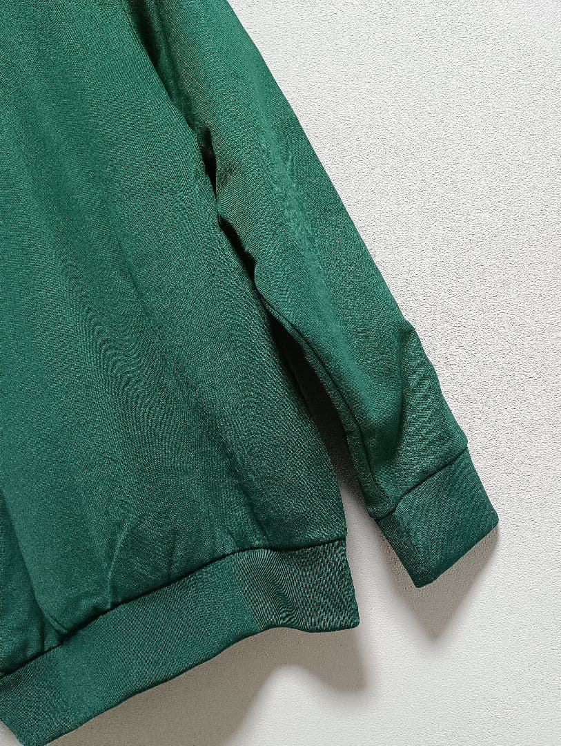 adidas ダークグリーン ベッケンバウアー 美品 IY8075 L