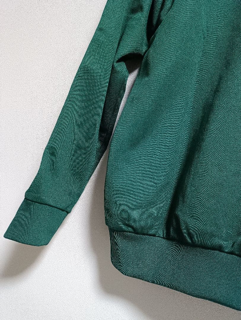 adidas ダークグリーン ベッケンバウアー 美品 IY8075 L