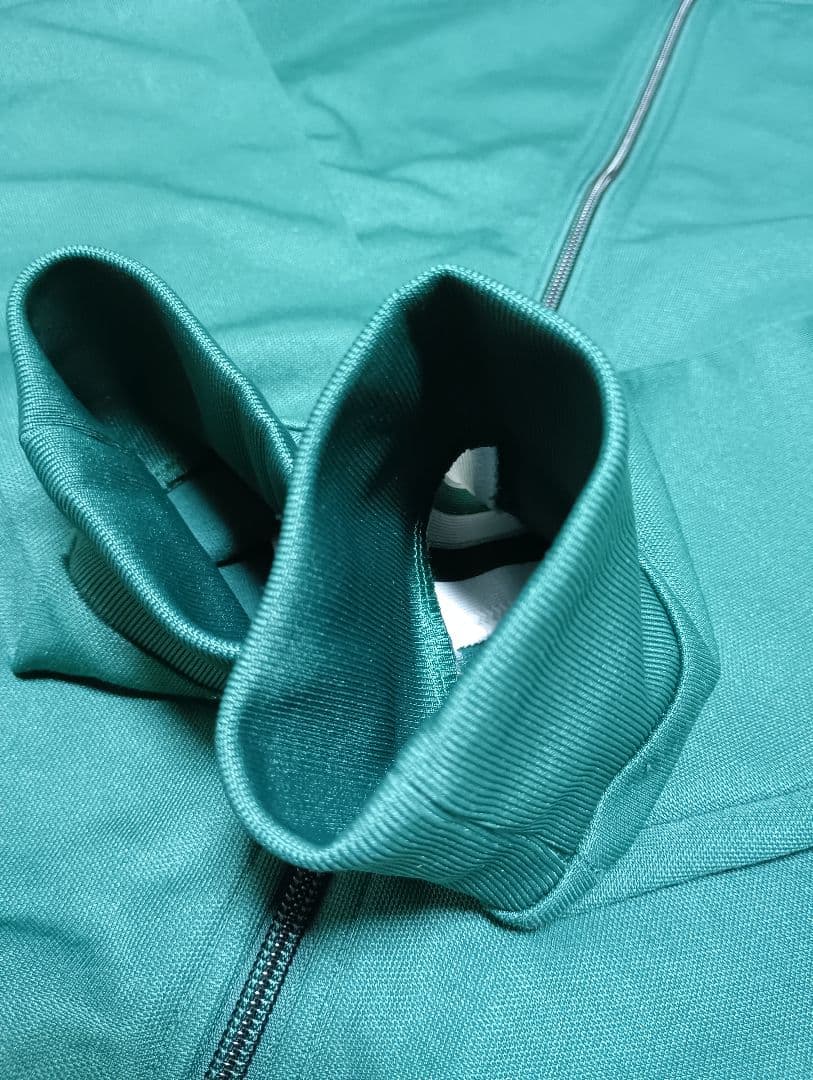 adidas ダークグリーン ベッケンバウアー 美品 IY8075 L