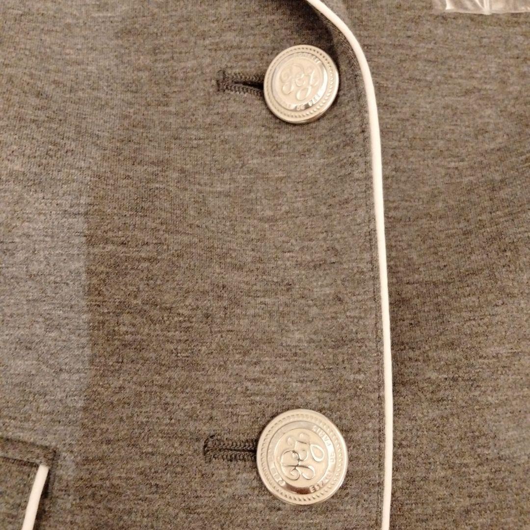 pom ponette　女の子160cm　卒業式　面接　フォーマル　セレモニー