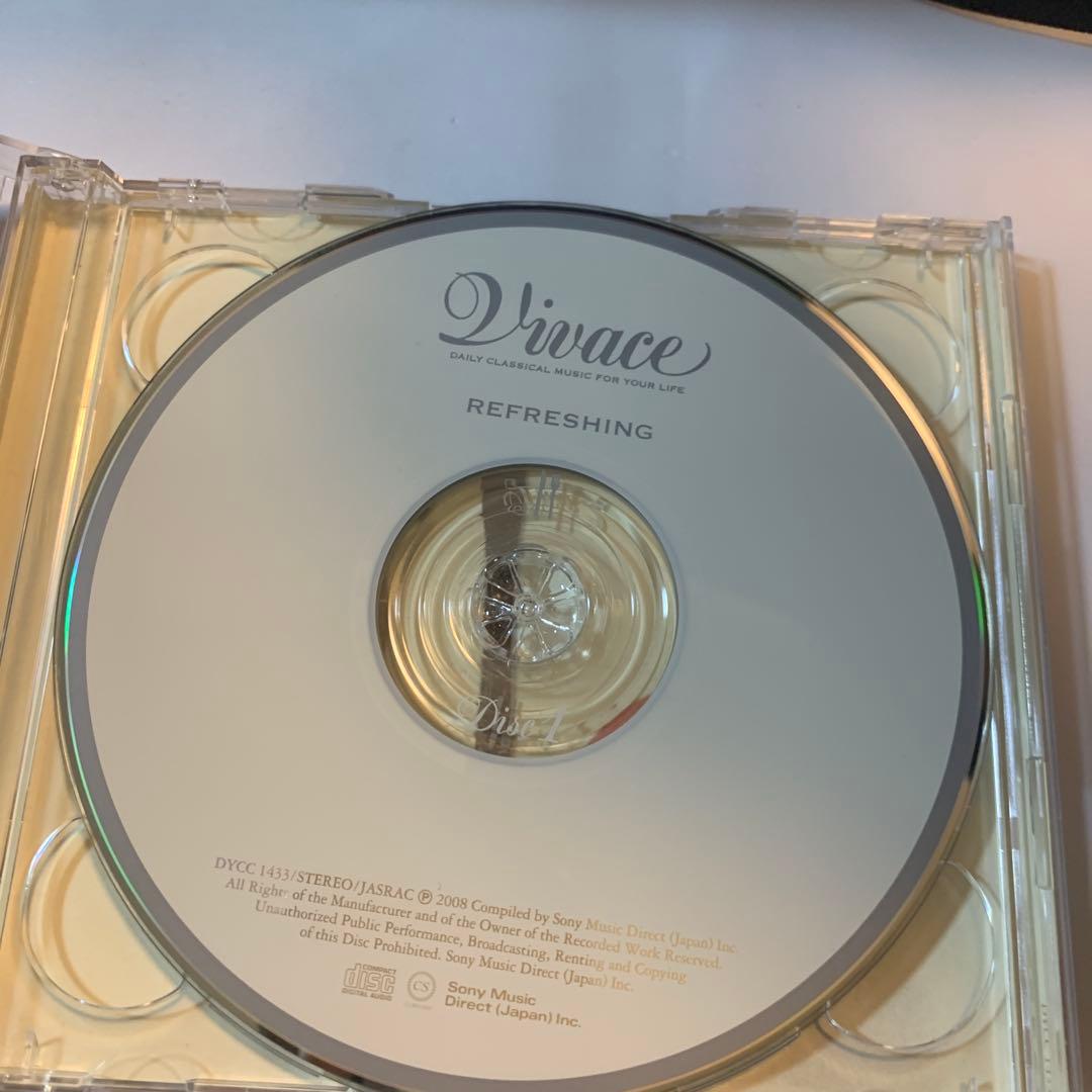 Vivace クラシック音楽集 10枚組