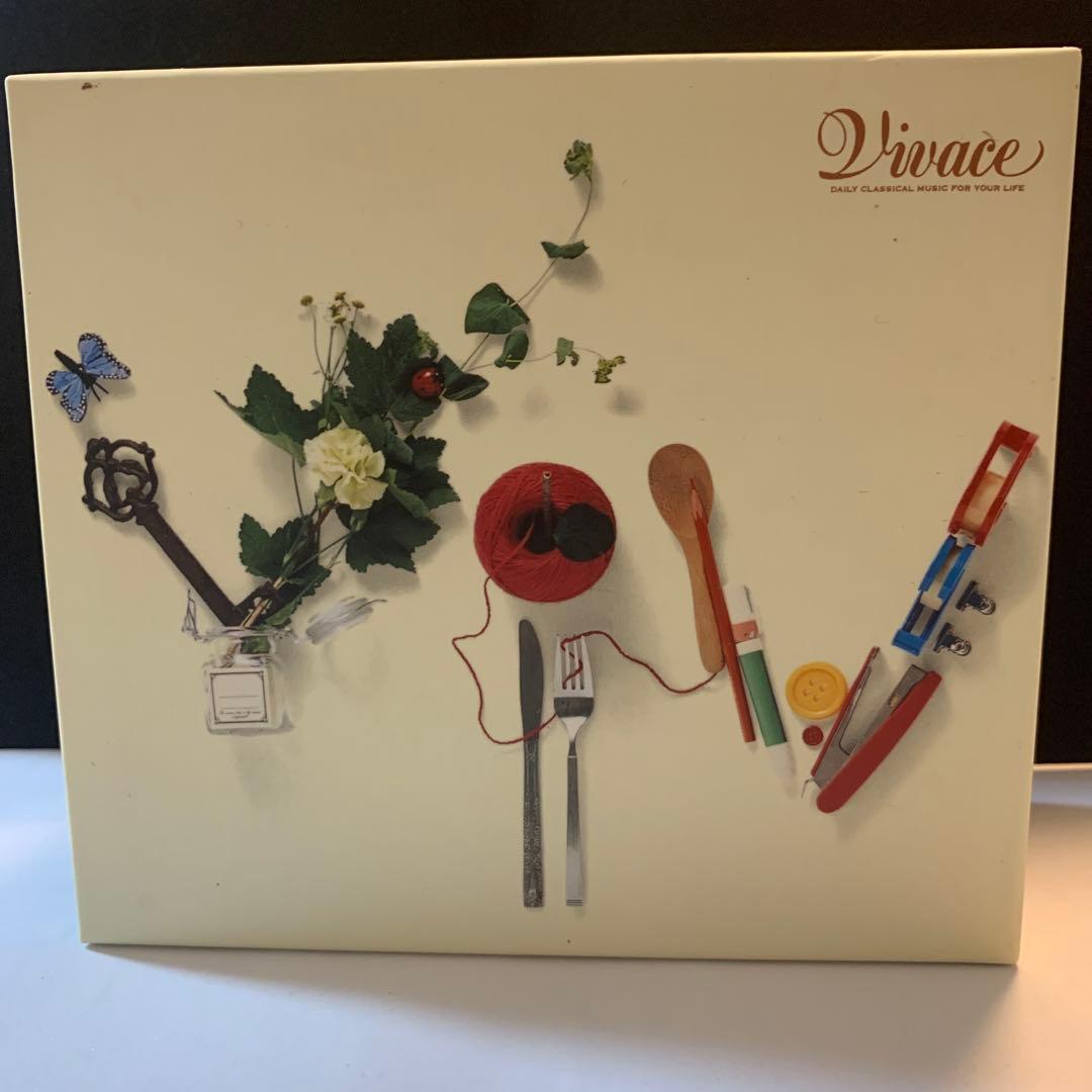 Vivace クラシック音楽集 10枚組