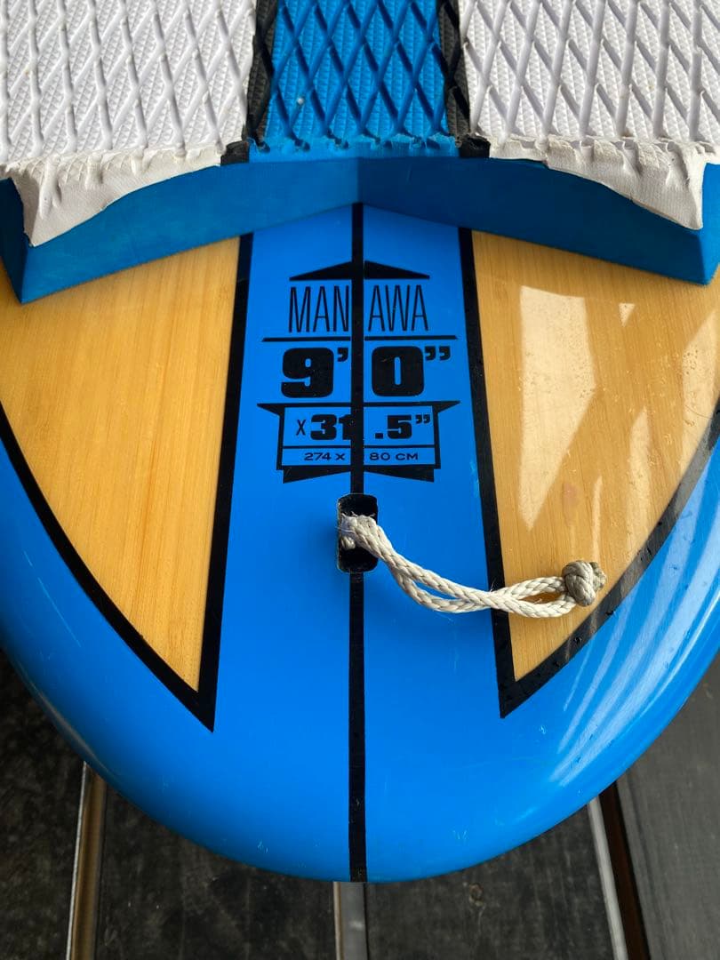 F-ONEスタンドアップパドルボード 2016 マナワ 10′ パドル付きサップ