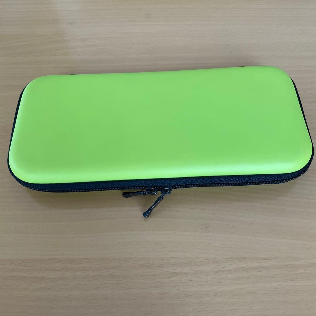 Nintendo Switch 青/赤 本体 付属品全てあり　ケース付き