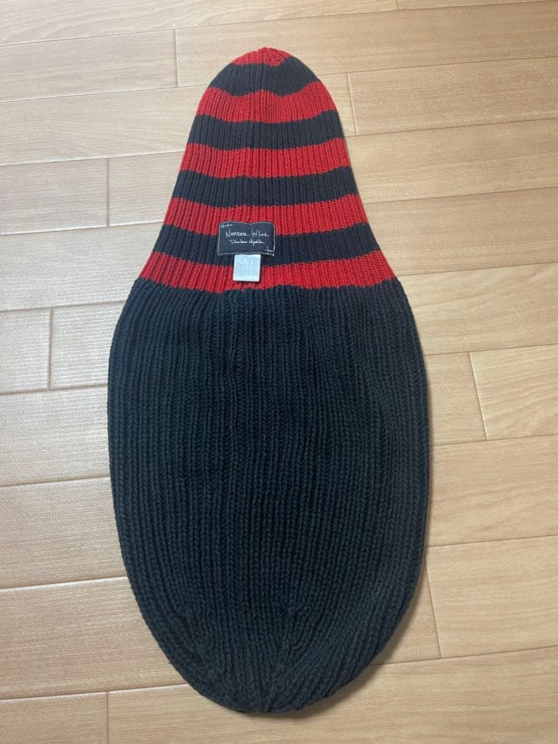 NUMBER (N)INE カート期バルーンニットarchive