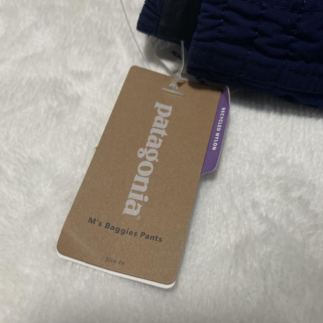 新品タグ付き/廃盤　Patagonia バギーズパンツ　バギーズロング　SP18
