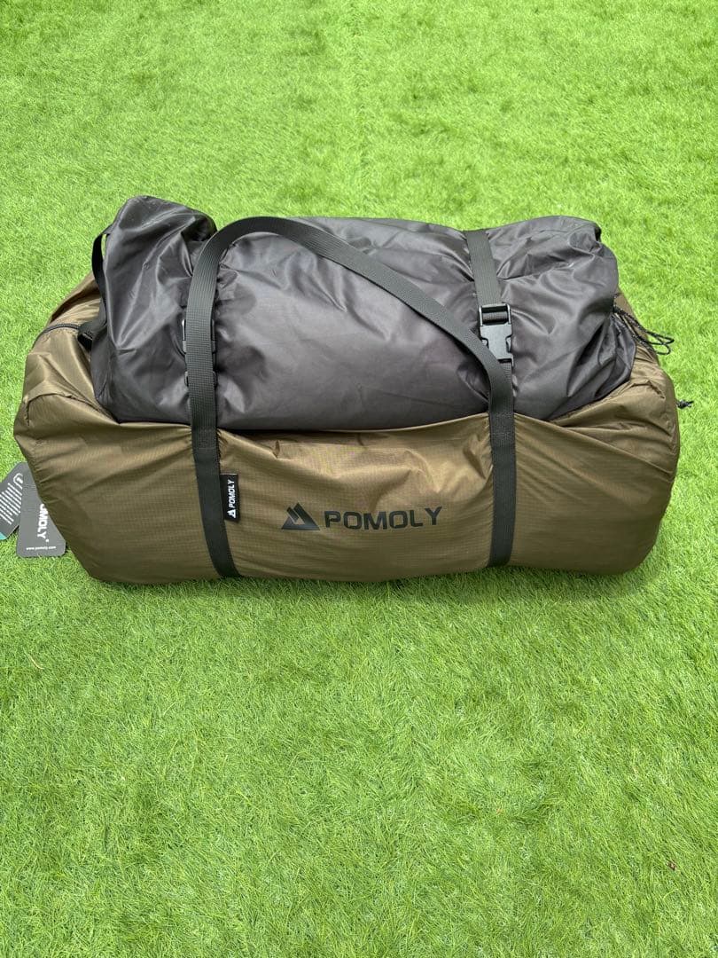 POMOLY Dome X6 Pro ドームテント