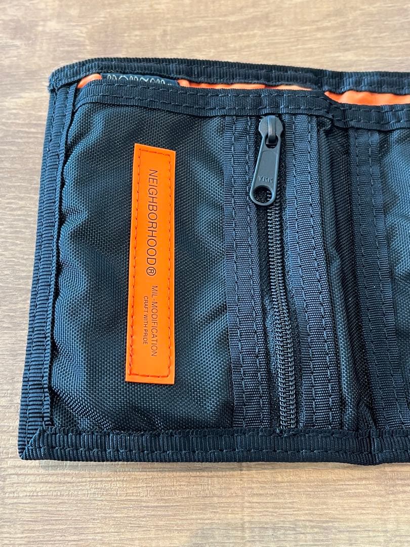 ポーター　ネイバーフッド　ウォレット