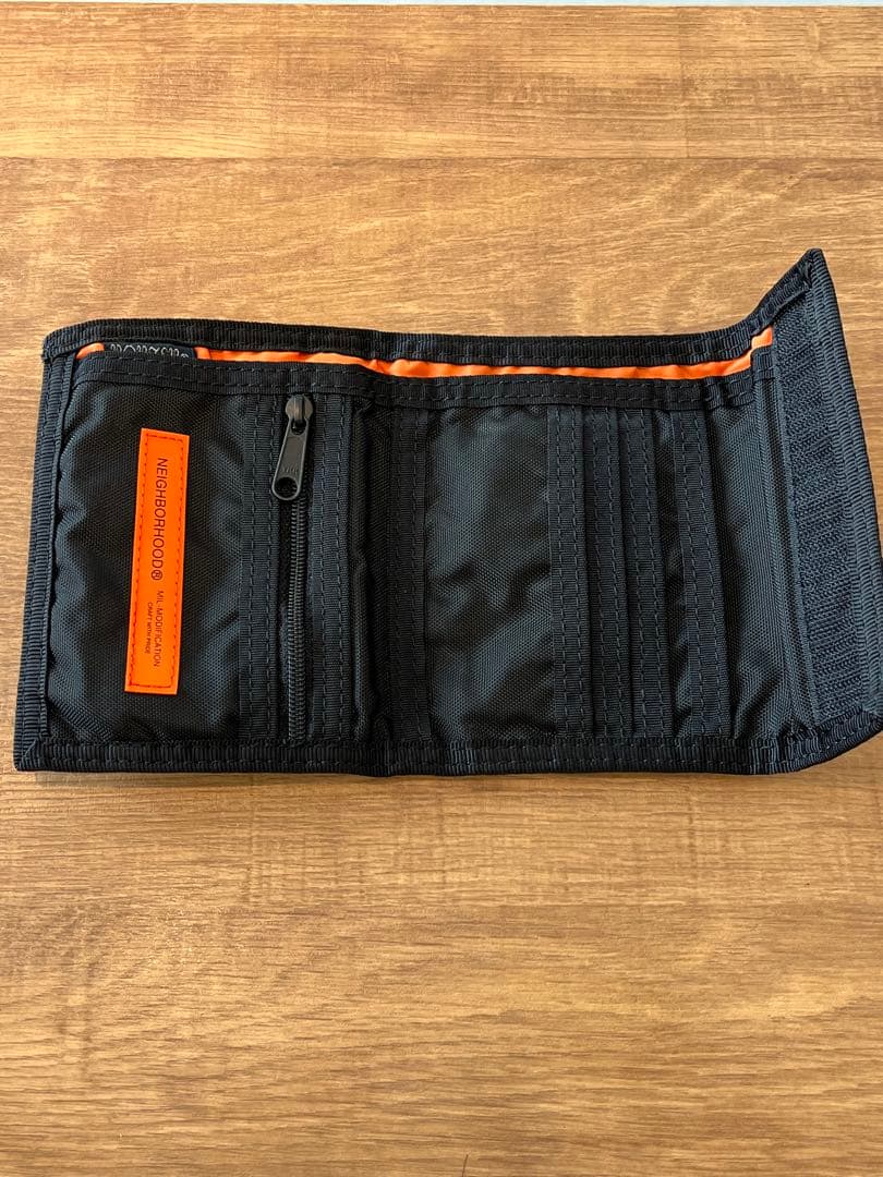 ポーター　ネイバーフッド　ウォレット