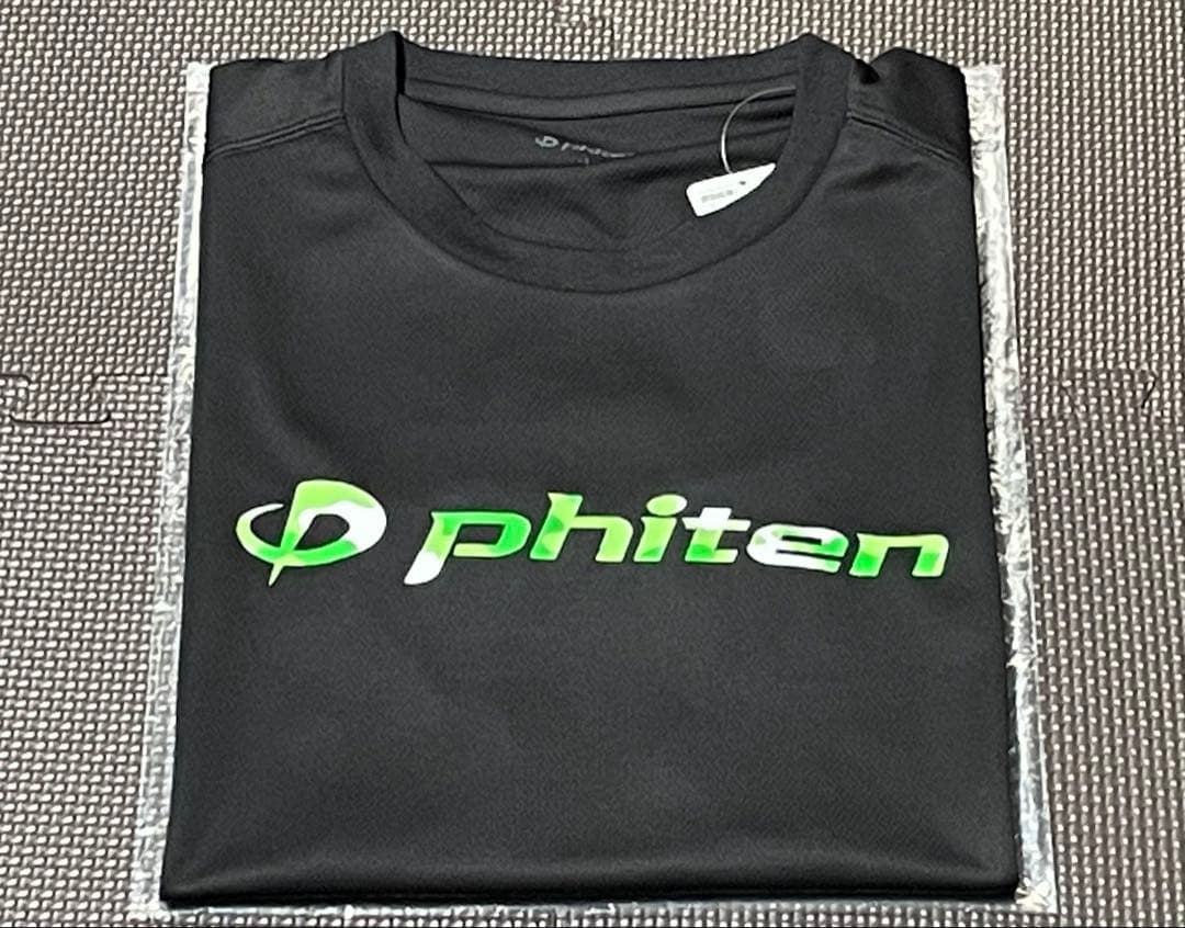 ファイテン ★L★ カモフラネオン 半袖 Tシャツ ２枚セット ☆ スポーツ