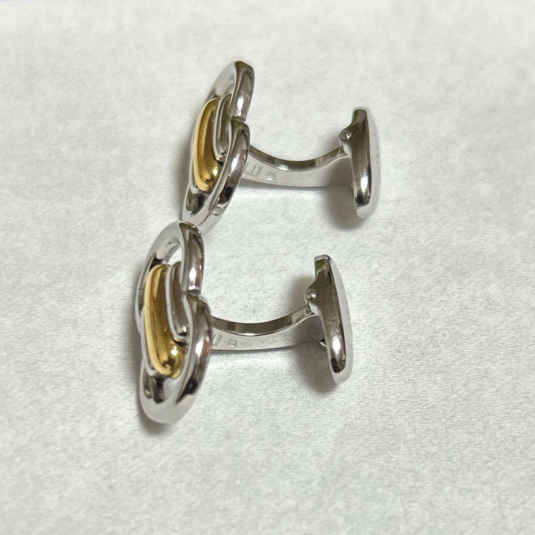 ダンヒル　カフス