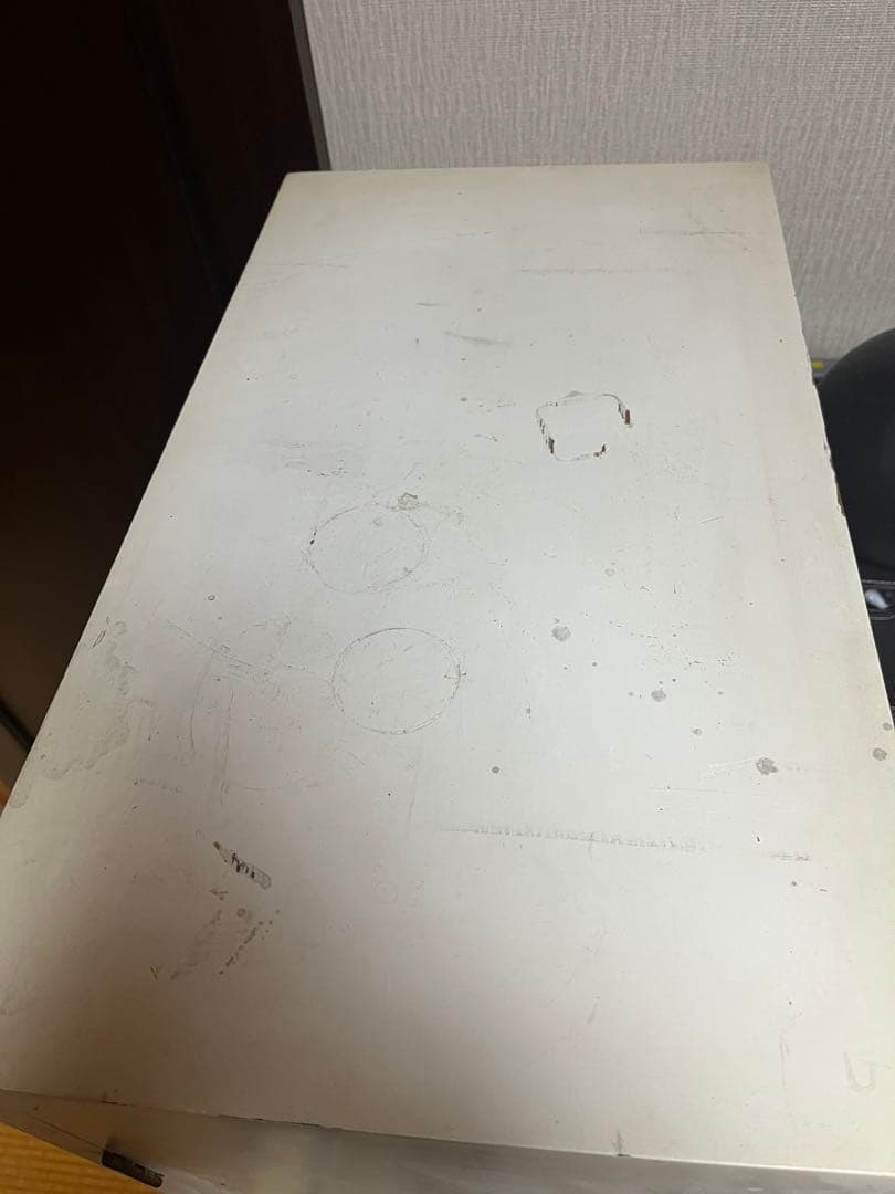 アンティーク ガラスキャビネット