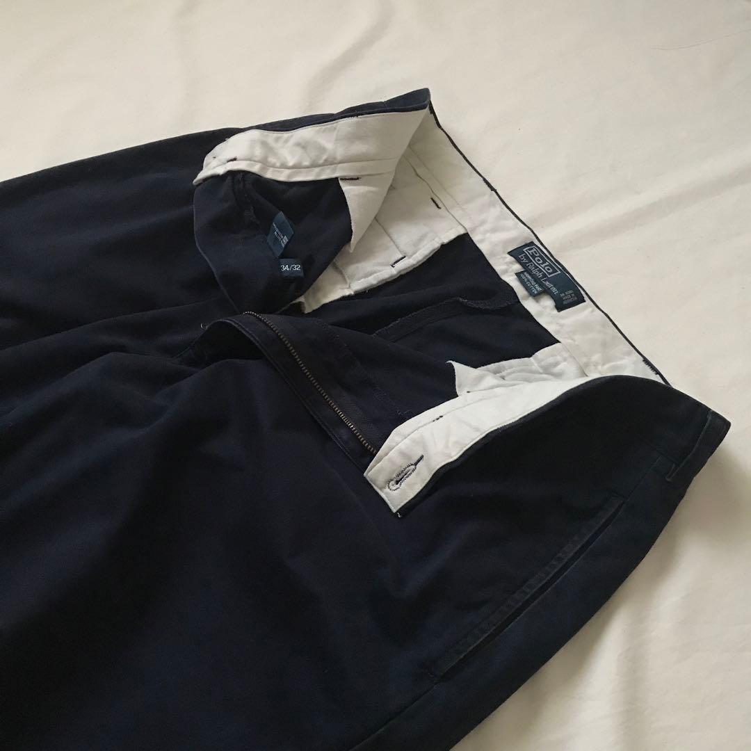 パンツ 90s Polo by Ralph Lauren HAMMOND PANTS