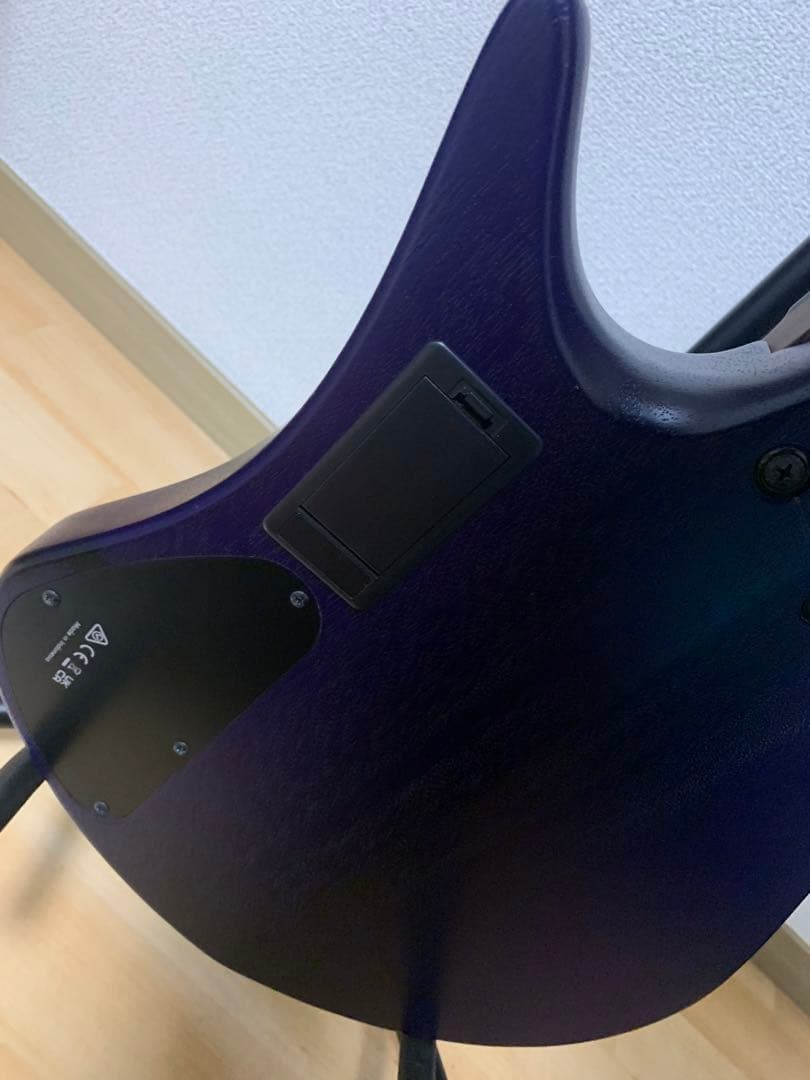 Bass Workshop EHB1505MS-PLF マルチスケール採用モデル