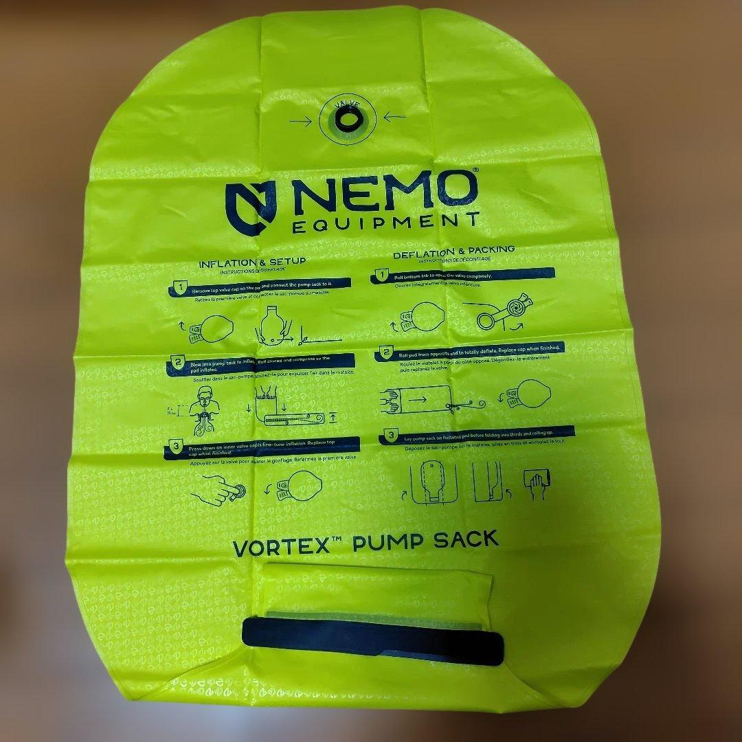 NEMO（ニーモ）/テンサートレイルレギュラーマミー