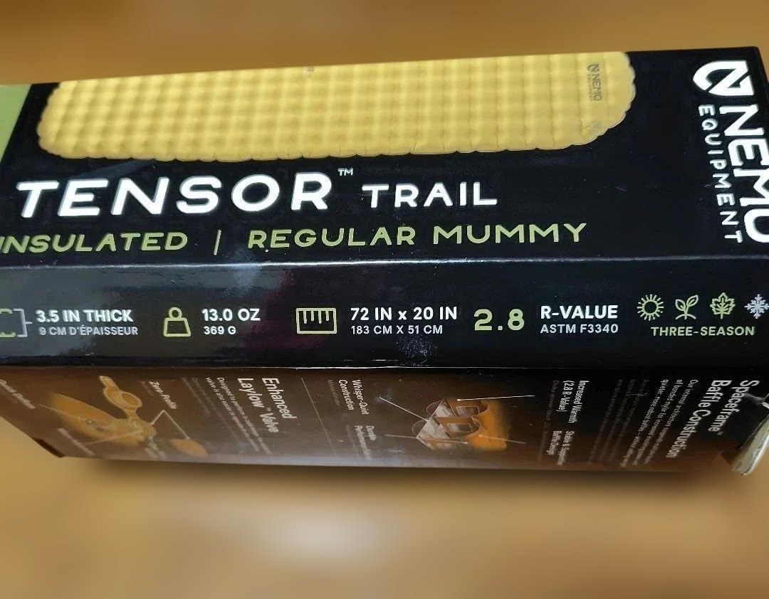 NEMO（ニーモ）/テンサートレイルレギュラーマミー