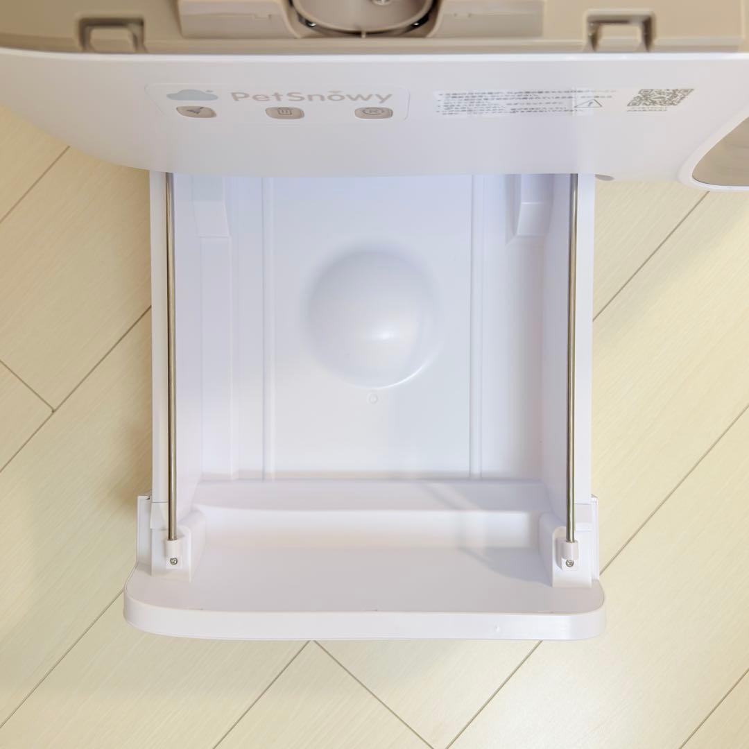 【未使用】Pety 全自動猫トイレ