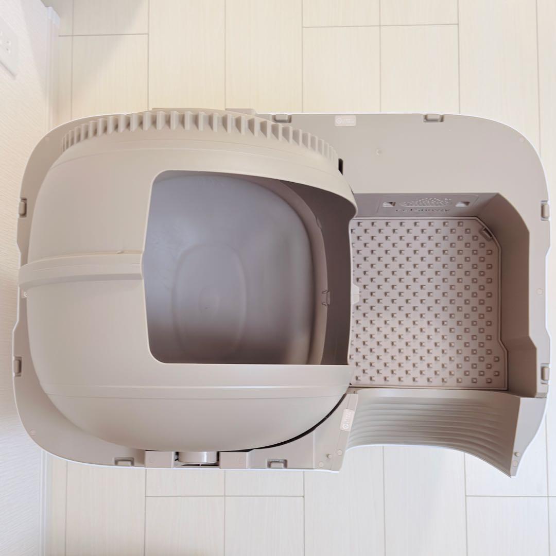 【未使用】Pety 全自動猫トイレ