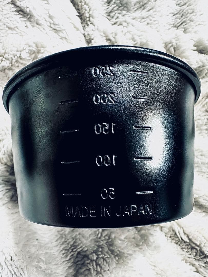 DAMNGOOD!! 黒祭シェラカップ 日本製 250ml